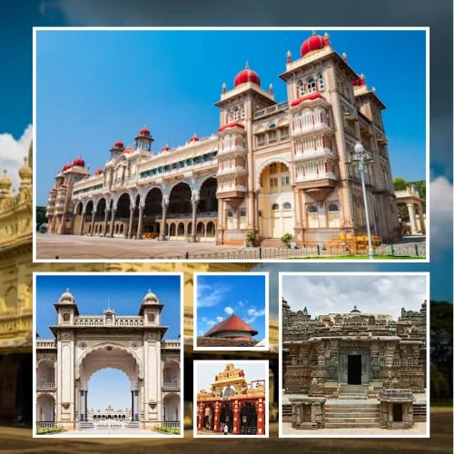 Mysore Ooty Package