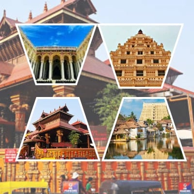 Trivandrum Kanyakumari Rameshwaram Madurai Tour Package