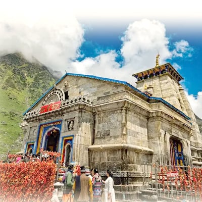 Chardham Yatra Package From Hyderabad