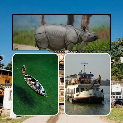 Assam Meghalaya Tour Package
