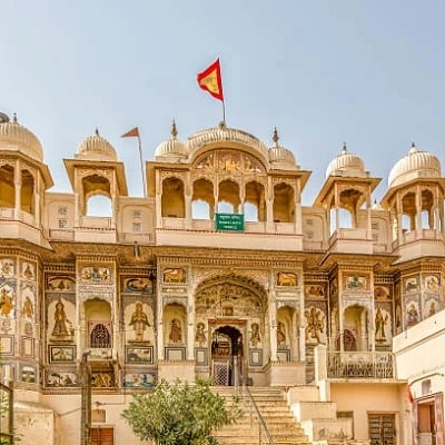 Golden Triangle Tour With Mandawa