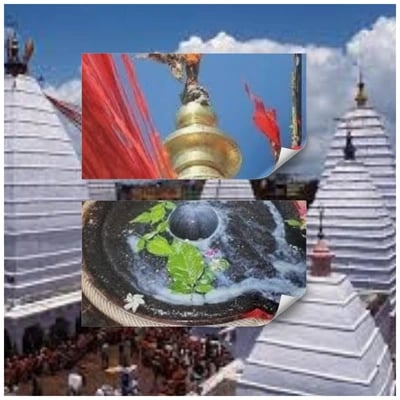 4 Nights 5 Days jyotirlinga Tour Package