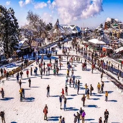Shimla Kufri Tour Package