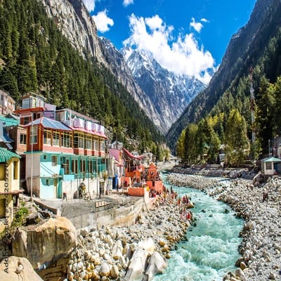 Char Dham Yatra Package From Bhopal