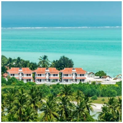 Cochin Kadmat Mumbai Cruise Tour Package