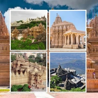 Gujarat Jain Temple Tour Package