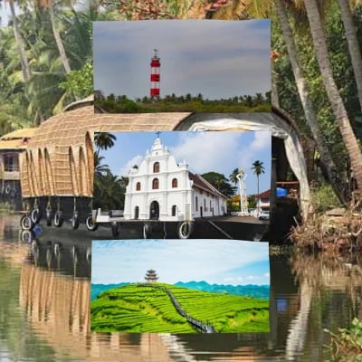 Kochi Munnar Package