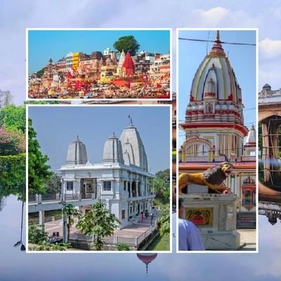 4 Nights 5 Days Varanasi Tour Package