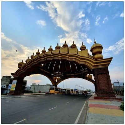 7 Nights 8 Days Punjab Tour Package